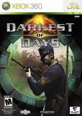 Darkest of Days (Xbox 360) Pre-Owned