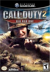 Call of Duty 2: Big Red One (GameCube) Pre-Owned