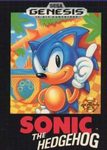 Sonic The Hedgehog 1 (Not For Resale Edition) (Sega Genesis) Pre-Owned: Game, Manual, Poster, and Case