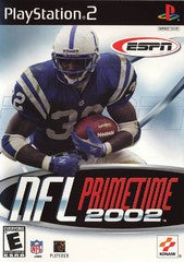 ESPN NFL Prime Time 2002 (Playstation 2) Pre-Owned