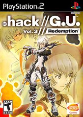 .hack GU Redemption (Playstation 2) Pre-Owned