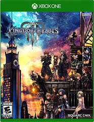 Kingdom Hearts III (Xbox One) Pre-Owned