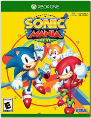 Sonic Mania (Xbox One) Pre-Owned