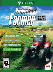 Professional Farmer 2017 (Xbox One) Pre-Owned