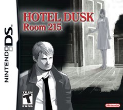 Hotel Dusk: Room 215 (Nintendo DS) Pre-Owned