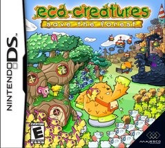 Eco Creatures: Save the Forest  (Nintendo DS) Pre-Owned