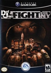 Def Jam Fight for New York (GameCube) Pre-Owned: Disc Only