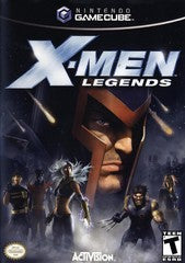 X-Men Legends (GameCube) Pre-Owned