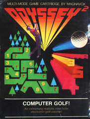 Computer Golf (Odyssey 2) Pre-Owned: Cartridge Only