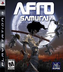 Afro Samurai (Playstation 3) Pre-Owned