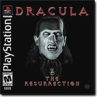 Dracula: The Resurrection (Playstation 1) Pre-Owned