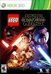 LEGO Star Wars: The Force Awakens (Xbox 360) Pre-Owned