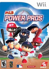 MLB Power Pros (Nintendo Wii) Pre-Owned