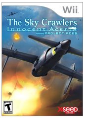 The Sky Crawlers: Innocent Aces (Nintendo Wii) Pre-Owned