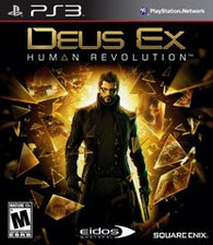 Deus Ex: Human Revolution (Playstation 3) Pre-Owned