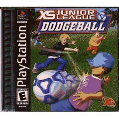 XS Jr League Dodgeball (Playstation 1) Pre-Owned