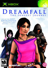 Dreamfall: The Longest Journey (Xbox) Pre-Owned