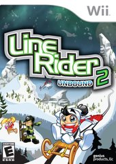 Line Rider 2 Unbound (Nintendo Wii) Pre-Owned