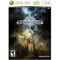 Infinite Undiscovery (Xbox 360) Pre-Owned: Game, Manual, and Case