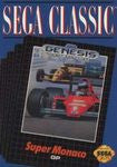 Super Monaco GP (Sega Genesis) Pre-Owned: Game and Case