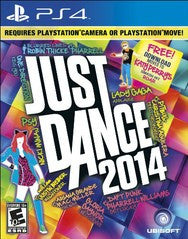 Just Dance 2014 (Playstation 4) Pre-Owned: Game, Manual, and Case