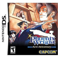 Phoenix Wright: Ace Attorney (Nintendo DS) Pre-Owned: Game and Case