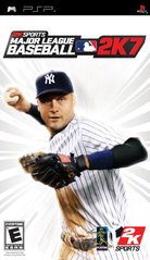 Major League Baseball 2K7 (PSP) Pre-Owned