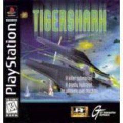 Tiger Shark (Playstation 1) Pre-Owned