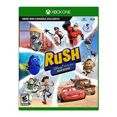 Rush: Disney Pixar Adventure (Xbox One) NEW
