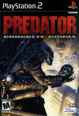 Predator: Concrete Jungle (Playstation 2) Pre-Owned