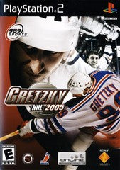 Gretzky NHL 2005 (Playstation 2) Pre-Owned