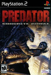 Predator: Concrete Jungle (Playstation 2) Pre-Owned: Disc Only