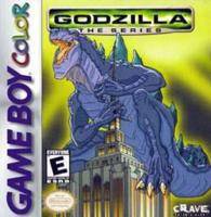 Godzilla: The Series (Nintendo Game Boy Color) Pre-Owned: Cartridge Only