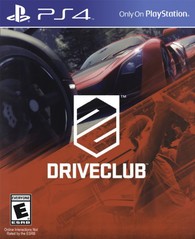 DriveClub (Playstation 4) NEW