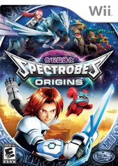 Spectrobes: Origins (Nintendo Wii) Pre-Owned: Game, Manual, and Case