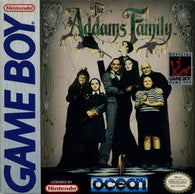 Addams Family (Nintendo Game Boy) Pre-Owned: Cartridge Only