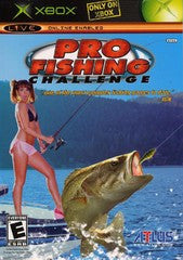 Pro Fishing Challenge (Xbox) Pre-Owned: Game, Manual, and Case