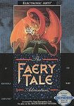 Faery Tale Adventure (Sega Genesis) Pre-Owned: Game, Manual, and Case