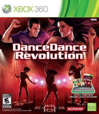 Dance Dance Revolution (Xbox 360) Pre-Owned: Game, Manual, and Case