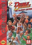 Double Dribble The Playoff Edition (Sega Genesis) Pre-Owned: Cartridge Only