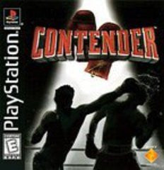 Contender (Playstation 1) Pre-Owned: Game, Manual, and Case
