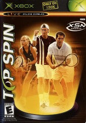 Top Spin (Xbox) Pre-Owned: Game and Case