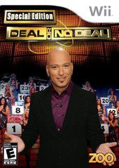 Deal or No Deal Special Edition (Nintendo Wii) Pre-Owned: Game, Manual, and Case
