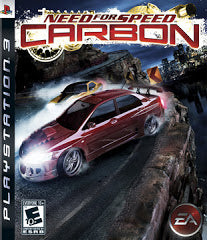 Need for Speed: Carbon (Playstation 3) Pre-Owned