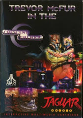 Trevor McFur in the Crescent Galaxy (Atari Jaguar) Pre-Owned: Cartridge Only