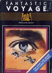 Fantastic Voyage (Atari 2600) Pre-Owned: Cartridge Only