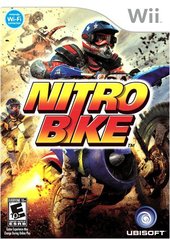 Nitrobike (Nintendo Wii) Pre-Owned