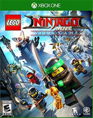LEGO Ninjago Movie (Xbox One) NEW