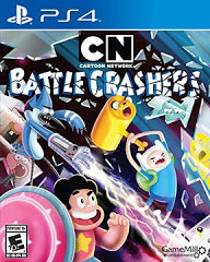 Cartoon Network Battle Crashers (Playstation 4) NEW