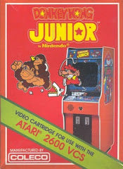 Donkey Kong Junior (Atari 2600) Pre-Owned: Cartridge Only